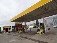 Tankstelle